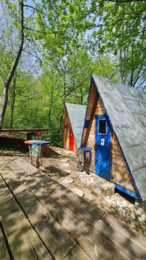 Cabin 4 Hill Station